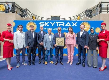 68517a8c105959d3b8d44931 THY onuncu kez 'Avrupa'nın En İyi Havayolu' şirketi seçildi