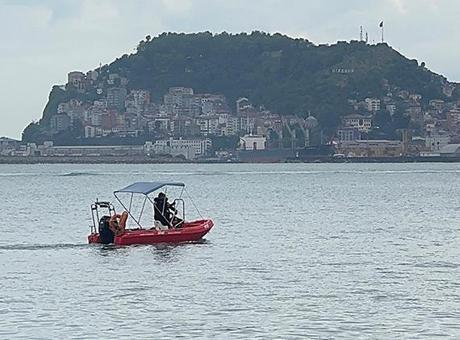 68518dc6582529acd0a3f2ab Giresun'da denizde kaybolmuştu; cansız bedenine ulaşıldı