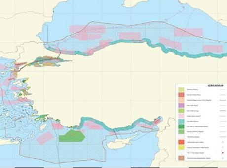 68518f7b567d25582213b4c7 Türkiye Deniz Mekansal Planlaması haritası resmiyet kazandı
