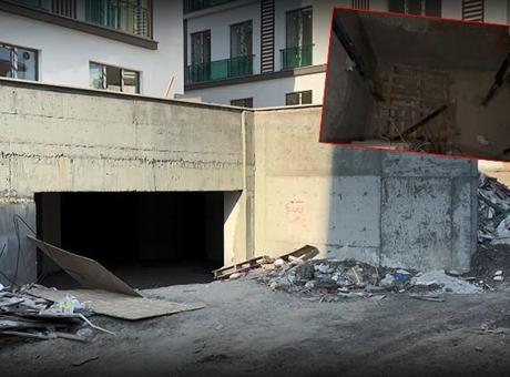 6851a377582529acd0a3f2e1 Asansör boşluğundaki suyu tahliye etmek istedi; elektrik akımına kapıldı