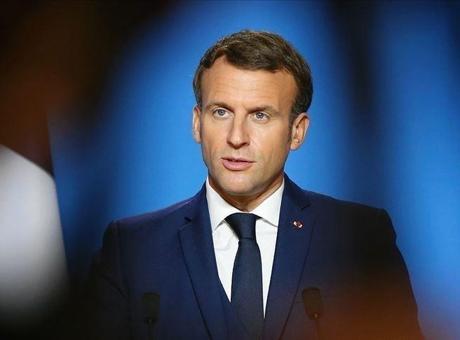 6851cfc8567d25582213b638 Macron'dan 'İran' çıkışı: En büyük hata olur...