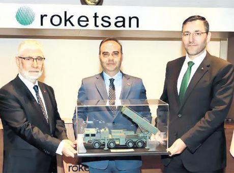 6851ea07567d25582213b6ea Bakan Kacır’dan ROKETSAN’a ziyaret