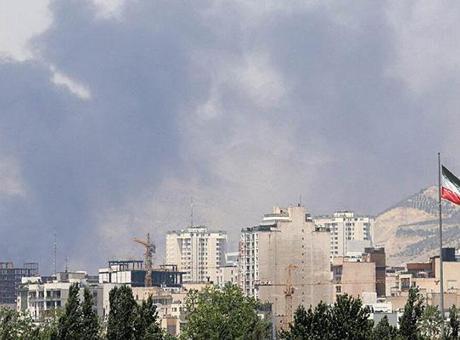 6852598a567d25582213b78a İran'da MOSSAD avı sürüyor: 5 kişi gözaltına alındı!