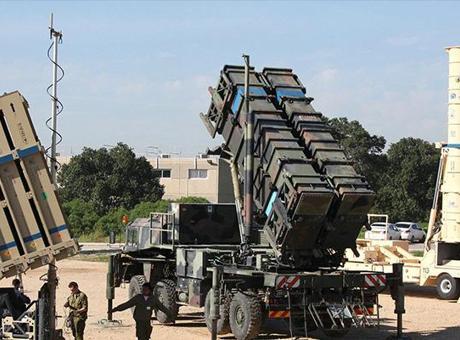 6852786f567d25582213b8a0 İsrail'e Demir Kubbe şoku! WSJ: 12 günleri kaldı