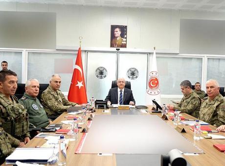 6852ae55582529acd0a3f79f Bakan Güler’den flaş açıklama: İran sınırında güvenlik önlemleri arttırıldı