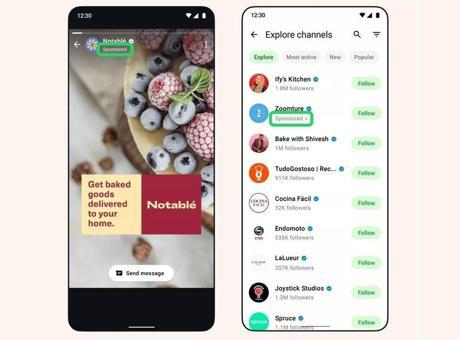 6852bde0105959d3b8d44e6e WhatsApp'a reklamlar geliyor: Sohbet gibi reklam