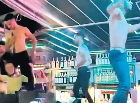 6852c927582529acd0a3f860 Bakan Yerlikaya'dan Marmaris talimatı! 'Bu görüntüler asla kabul edilemez'