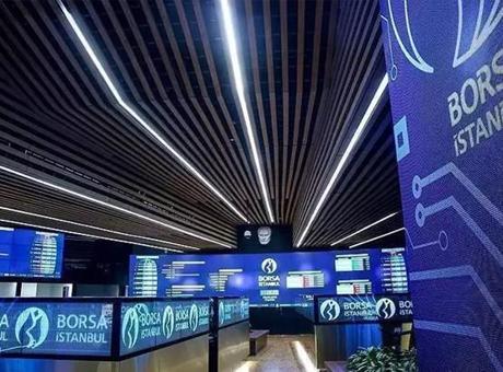 6852dc879c732903954062c0 Borsa İstanbul'da BIST 100 endeksi günü düşüşle kapattı
