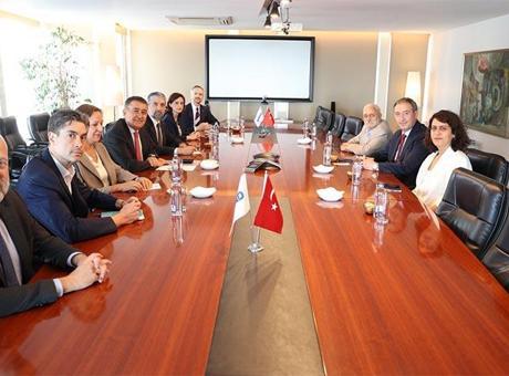 6852e928567d25582213bafe DEM Parti, MÜSİAD ve TÜSİAD'ı ziyaret etti