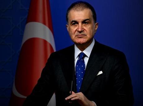 6852f2bd567d25582213bb37 AK Parti Sözcüsü Çelik'ten İsrailli bakanın sözlerine tepki: Nazi zihniyetinin tam temsilcisi