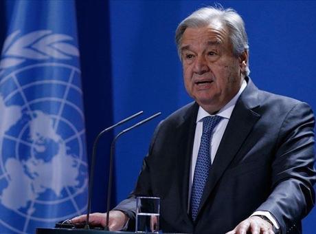 6852f757567d25582213bb7a Guterres: İsrail ve İran arasındaki askeri tırmanıştan derin bir endişe duyuyorum