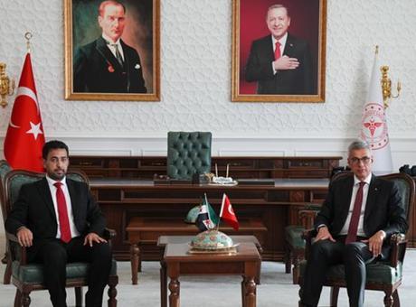 685308279c73290395406316 Türkiye ile Suriye arasında işbirliği protokolü! 'Türkiye'nin tecrübesi ile şekillenecek'