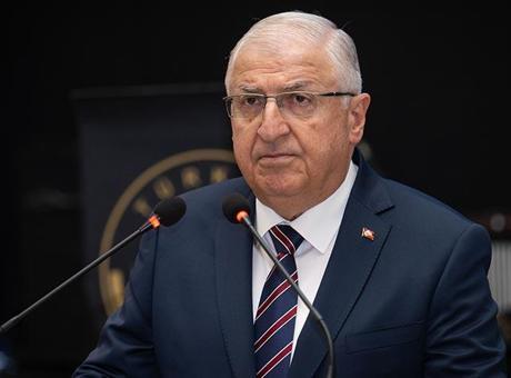 68530bf2567d25582213bc1c Bakan Güler: Karabağ'ın tamamında şanlı Azerbaycan bayrağının dalgalanmasından büyük bir gurur duyuyoruz