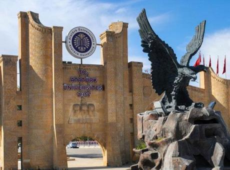 6853b223582529acd0a3fa2a Atatürk Üniversitesi’nden tarihi başarı! 11 dünya listesinin tamamında yer aldı