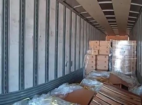 6853e2e49c732903954066f9 Hırsızlar 1.4 milyon dolar değerinde, yaklaşık 3.000 adet oyun konsolu çaldı