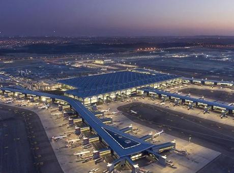 68545c25105959d3b8d4559e İstanbul Havalimanı, Avrupa'nın en yoğun havalimanı oldu