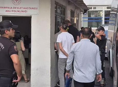 6854fdde582529acd0a3ff01 Yedikule Göğüs Hastalıkları Hastanesi'ne 'Bıçak parası' soruşturması! 11 kişi adliyede