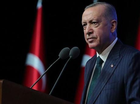 685543ef6c689faa63f814f4 Cumhurbaşkanı Erdoğan'dan 'Hastaneler zarar gördü' diyen İsrail'e sert tepki