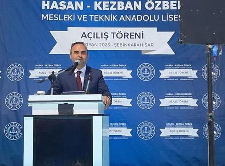 685557219c73290395406de0 Bakan Kacır: 'Türkiye Yüzyılı' hedefimize adım adım birlikte yürüyeceğiz