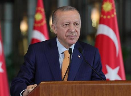 685567dd6c689faa63f8162b Cumhurbaşkanı Erdoğan'dan önemli açıklamalar