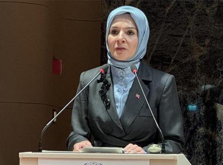 68557c1f6c689faa63f816b4 Bakan Göktaş: Ortak evimiz dünyamızı daha yaşanabilir kılacağız