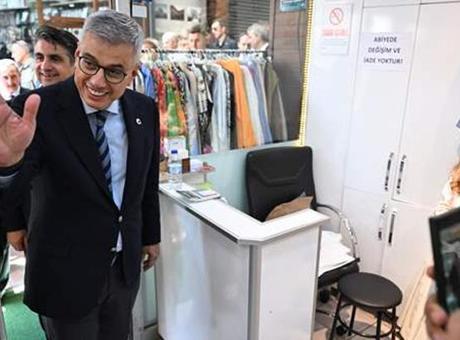 685590086c689faa63f8170b Sağlık Bakanı Memişoğlu Bolu'da temaslarda bulundu! 'Türkiye örnek alınan bir sağlık hizmeti sunuyor'