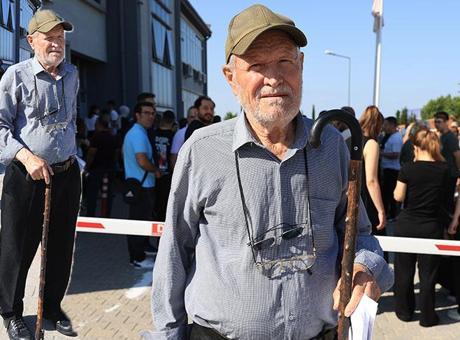 685662f29c73290395407183 Sınavın en yaşlı adayı! ‘Filozof hurdacı’ 8. kez YKS'ye girdi