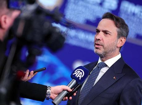 68566b876c689faa63f8197a Bakan Bayraktar: Enerji piyasalarımız oldukça güçlü
