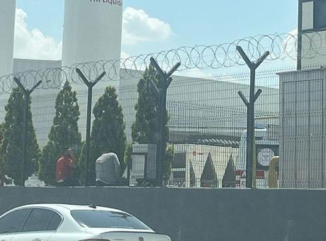 68566f0d9c732903954071bc Ankara'da lityum fabrikasında gaz sızıntı! 2 işçi öldü
