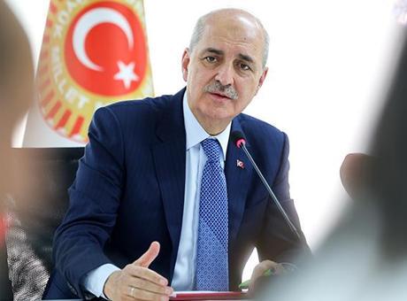 685670626c689faa63f81992 Numan Kurtulmuş: Terörsüz Türkiye için Meclis yaz tatiline girmeden çalışmalarımıza başlarız