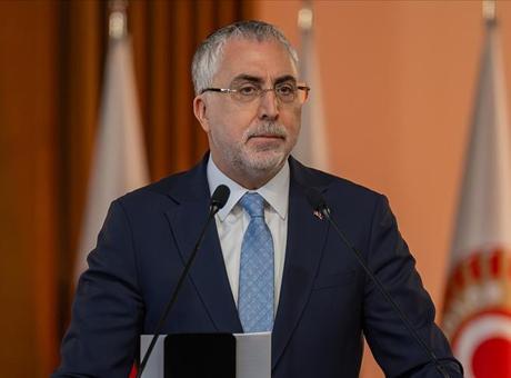 6856908a6c689faa63f81a2e Bakan Işıkhan'dan Ulusal İş Sağlığı ve Güvenliği Konseyi genelgesine ilişkin açıklama
