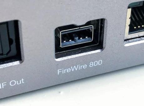 6856959e6c689faa63f81a4a USB katili olarak duyurulan FireWire için yolun sonu gözüktü