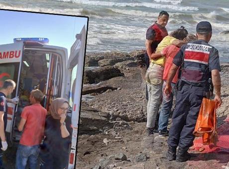 6856ce59105959d3b8d46150 Zonguldak'ta yürüyüşe çıkan kadın 50 metrelik uçurumdan düştü
