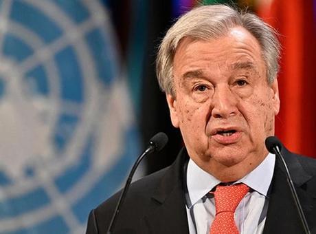 68576b9e105959d3b8d46361 BM Genel Sekreteri Guterres: ABD'nin saldırıları uluslararası barışa doğrudan tehdittir