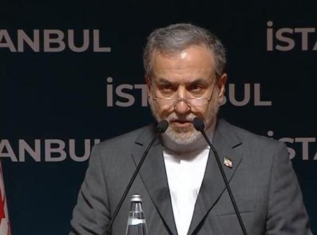 6857cd01567d25582213c77c Son Dakika! İran Dışişleri Bakanı İstanbul'da konuşuyor: ABD saldırısı daha önce görülmemiş bir ihlaldir