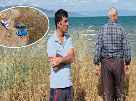 68582f61582529acd0a40c3a İznik'ten kahreden haber! 2 kuzenin önce terlikleri, sonra cansız bedenleri bulundu