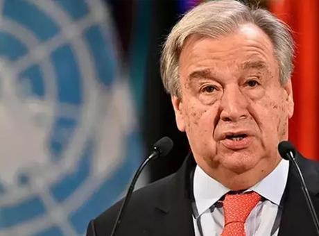68585bf6582529acd0a40d87 ABD'nin İran saldırısı ile ilgili BM Genel Sekreteri Guterres: Tehlikeli bir dönüm noktası