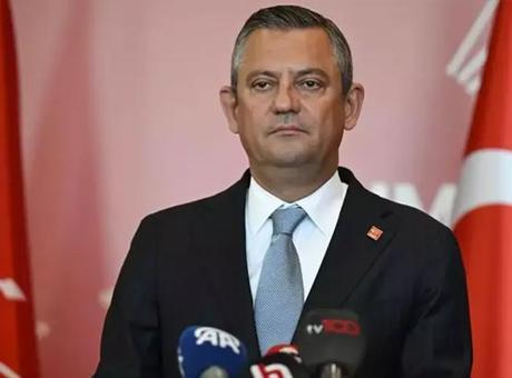 68586e06582529acd0a40def CHP Lideri Özgür Özel'den Şam'daki terör saldırısına ilişkin açıklama