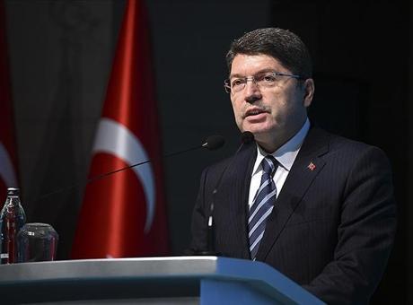 68587024567d25582213c9b9 Bakan Tunç açıkladı: Türk Devletleri Teşkilatı Yargı Kurulları Ağı kuruldu