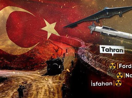 6858e900582529acd0a40fbd Türkiye'yi bekleyen 4 risk! Uzmanlar ABD'nin İran'a saldırısını Milliyet.com.tr'ye yorumladı