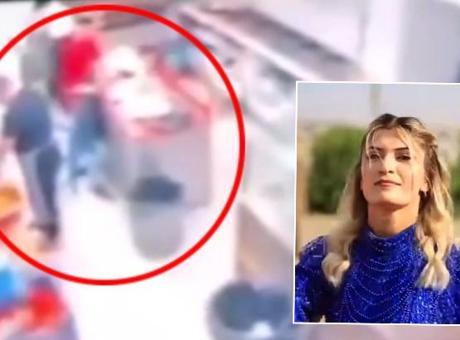 6858f90c582529acd0a41040 Gülizar çalıştığı lokantada katledildi! Cinayet anı kamerada