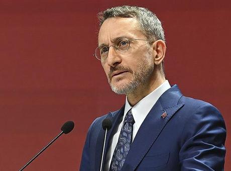 68595adc105959d3b8d467cf Fahrettin Altun: Türkiye, barışın ve adaletin anahtarı