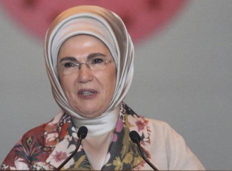6859623e582529acd0a4138c Emine Erdoğan'dan 'Sıfır Atık' paylaşımı