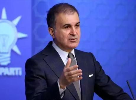 68596be7582529acd0a4141e AK Parti MKYK Toplandı! Parti Sözcüsü Ömer Çelik açıklama yapıyor