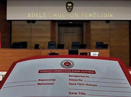 685981786c689faa63f81ebb Terör örgütüne belediyelerden para aktarıldığı iddiasına ilişkin 25 sanığın yargılanmasına başlandı