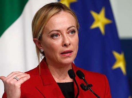 685984736c689faa63f81ec3 İtalya Başbakanı Giorgia Meloni'den İsrail'e Gazze tepkisi: Kabul edilemez bir boyuta ulaştı