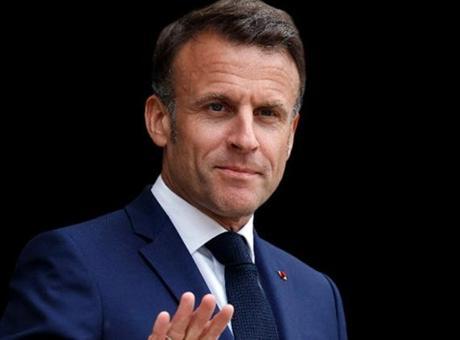 6859b2156c689faa63f81f17 Macron'dan İran-ABD gerilimi açıklaması! 'Saldırı yasal değil'