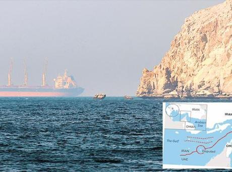 6859d656582529acd0a417b9 ‘Hürmüz’ riski ekonomide tedirginlik yaratıyor