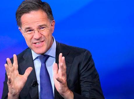 685a65c85b0ab95a89d3a9a8 Son Dakika! NATO Genel Sekreteri Rutte'den flaş Türkiye açıklaması!