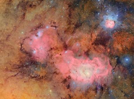 685a7235da347f4ffca75c1c En güçlü astronomi kamerasından ilk görüntüler geldi: Sonuçlar büyüleyici!